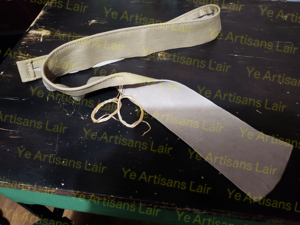 Work-in-Progress Shoulder Strap 2