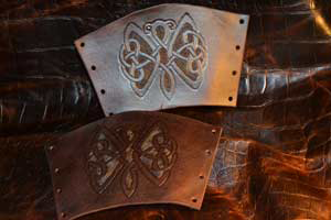 B24 bracers