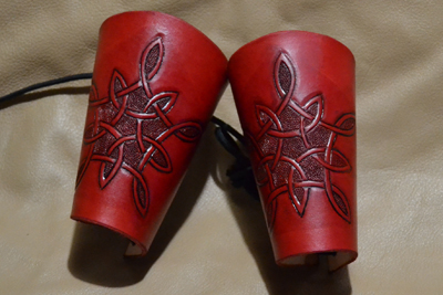 S3 bracers