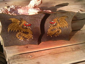 bracers-custom-dragon