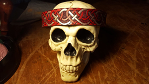 hatband-redsilver-L6