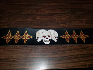 Custom-WeightBelt